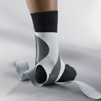 Голеностопный ортез Push med Ankle Brace Aequi Flex арт. 2.20.2