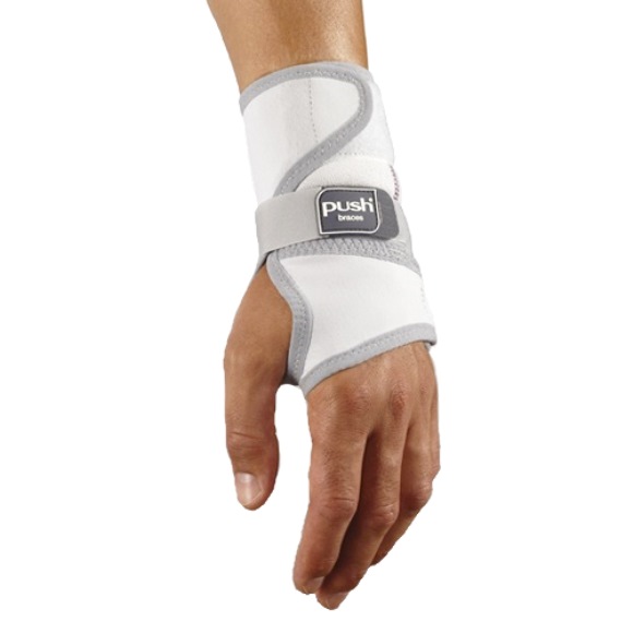 Лучезапястный ортез (на левую руку) Push med Wrist Brace Splint арт. 2.10.2